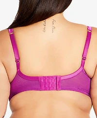 City Chic Plus Renay Contour Bra