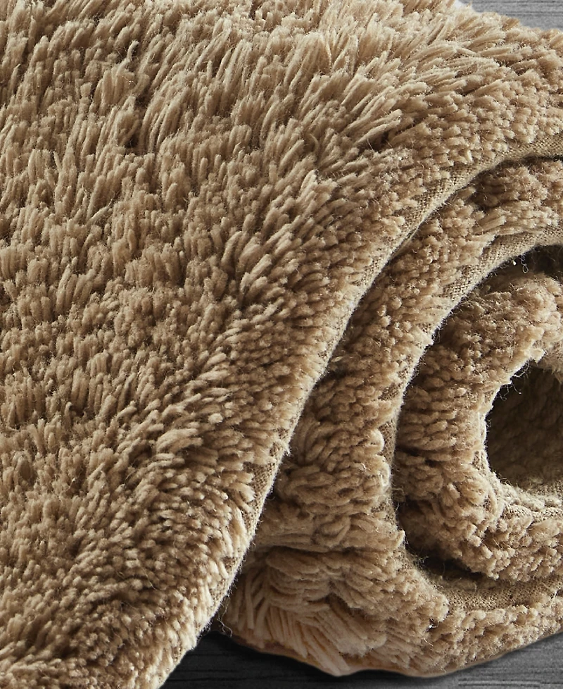 Jean Pierre Get Naked Cotton Bath Rug, 21" x 34"