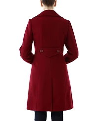 kimi + kai Women's Sasha Wool Blend Walking Coat