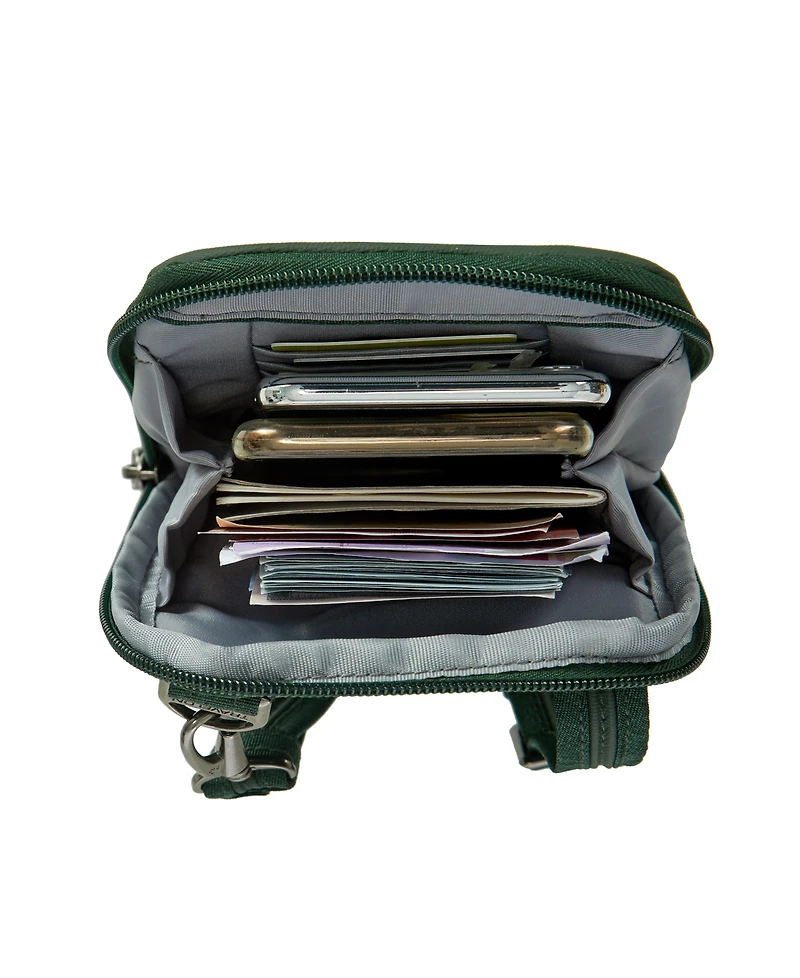 Travelon Anti-Theft Metro Stadium Crossbody