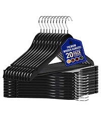 Lifemaster Wooden Hanger Set