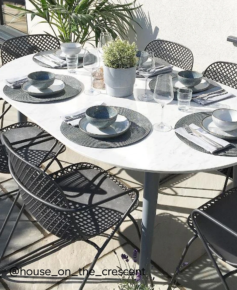 Denby Studio Grey Assorted 12 Pc. Dinnerware Set, Service for 4