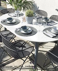 Denby Studio Grey Assorted 12 Pc. Dinnerware Set, Service for 4