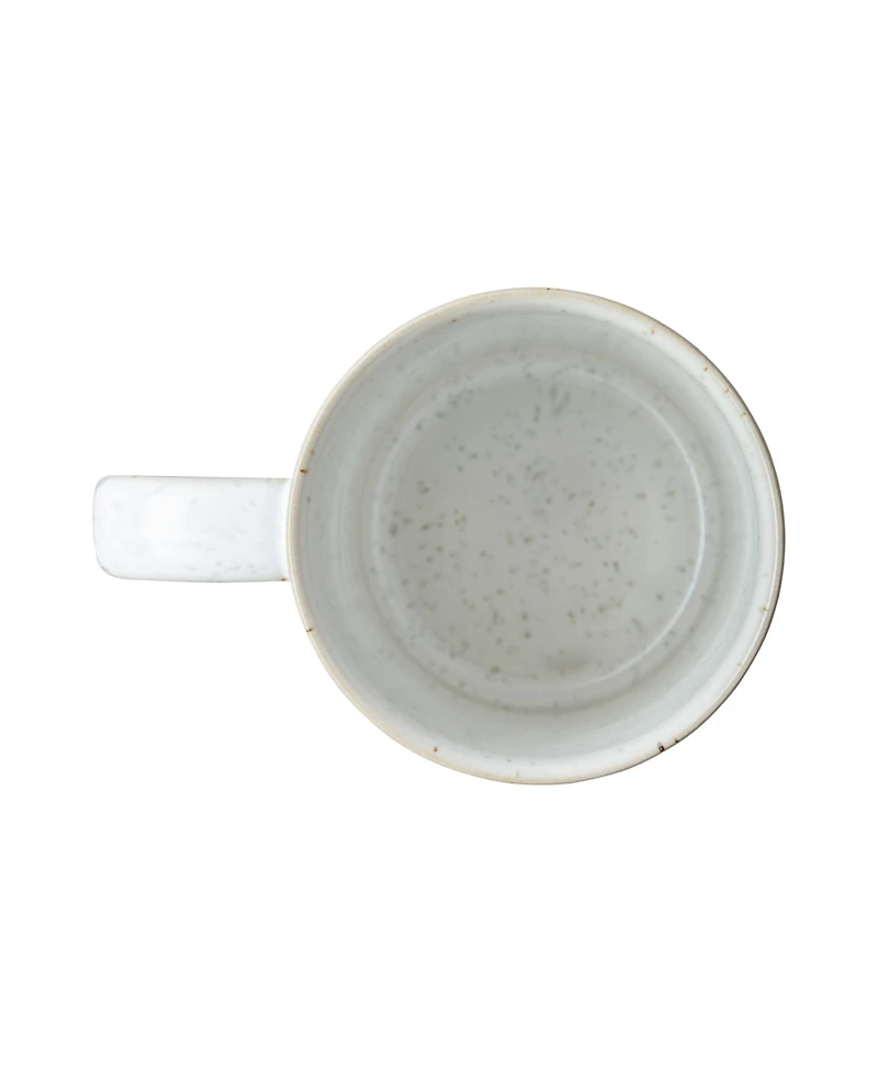 Denby Kiln Accent Ridged Mug