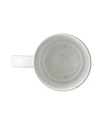 Denby Kiln Accent Ridged Mug