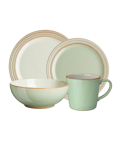 Denby Heritage Orchard 4-Piece Place Setting
