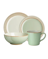 Denby Heritage Orchard 4-Piece Place Setting