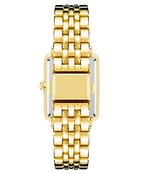 Anne Klein Women's Quartz Gold-Tone Alloy Bracelet Watch, 24mm