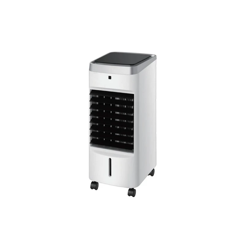 3-in-1 Evaporative Air Cooler with 4 Modes-White