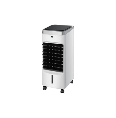 3-in-1 Evaporative Air Cooler with 4 Modes-White