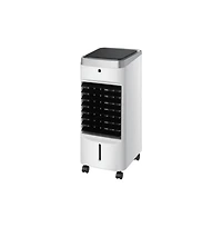 3-in-1 Evaporative Air Cooler with 4 Modes-White