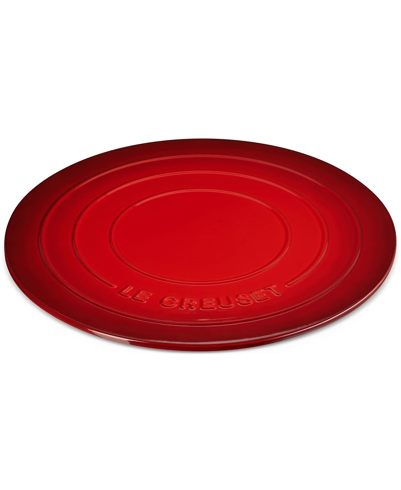 Le Creuset Stoneware Large 15" Round Pizza Baking Stone
