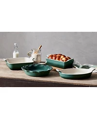 Le Creuset Stoneware 4-Pc. Heritage Bakeware Essentials Set
