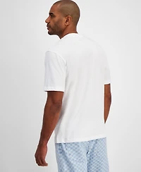 Hugo by Boss Men's Short Sleeve Crewneck Graphic T-Shirt