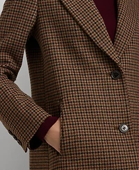 Lauren Ralph Lauren Women's Wool Blend Walker Coat