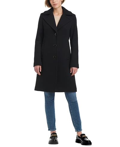 Kate Spade New York Women's Single-Breasted Coat