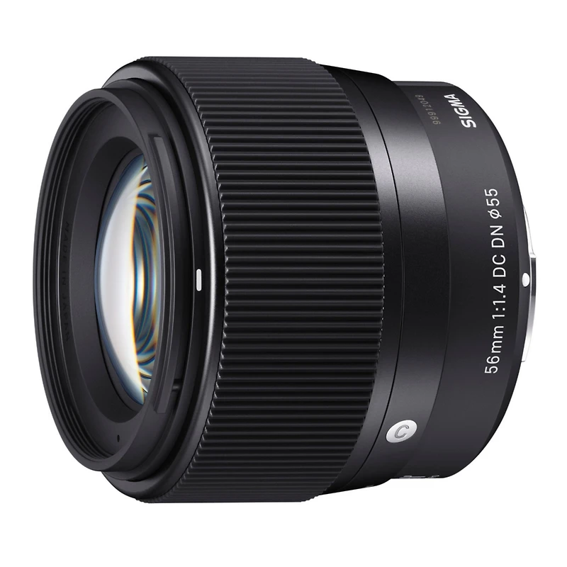 Sigma 56mm f/1.4 Dc Dn Contemporary Lens for Sony E