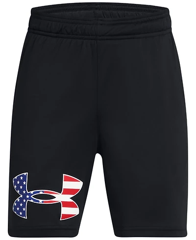 Under Armour Big Boys Freedom Tech Shorts