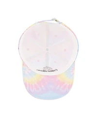 Wb Friends Coffee Please Tie Dye Dad Cap