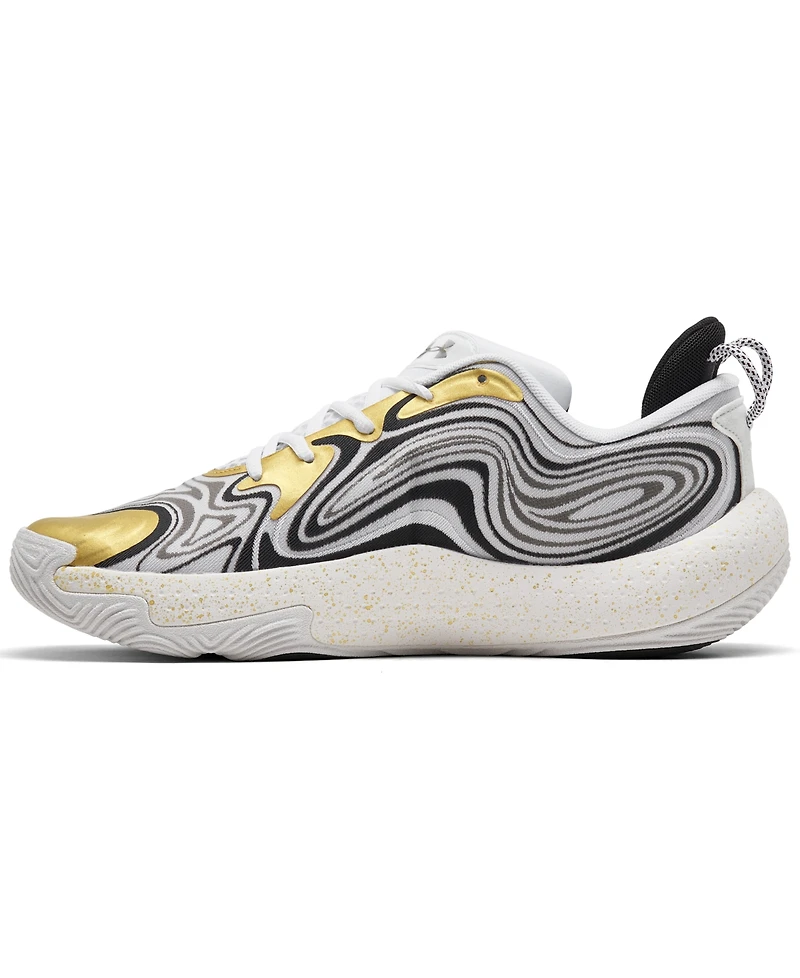 Under Armour Men's Spawn 6 Basketball Sneakers from Finish Line