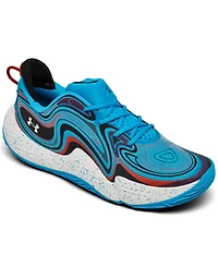 Under Armour Men's Spawn 6 Basketball Sneakers from Finish Line