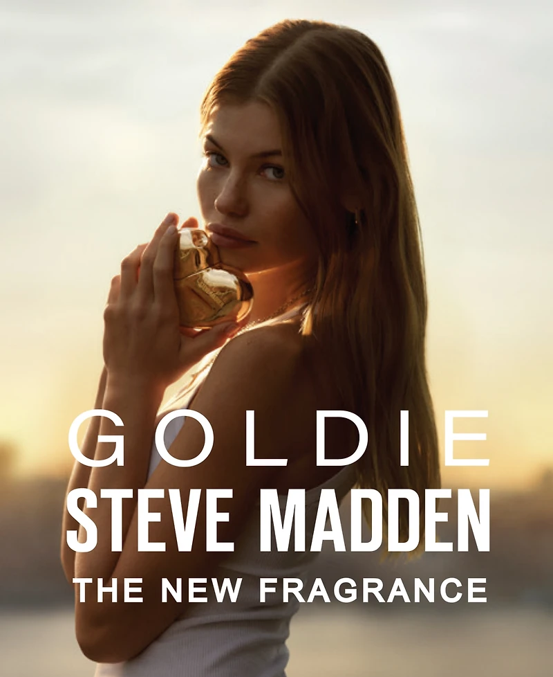 Steve Madden Goldie Eau de Parfum
