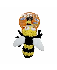 Mighty Microfiber Ball Med Bee, Dog Toy
