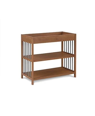 Suite Bebe Pixie Changing Table in Walnut/Charcoal
