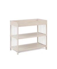 Suite Bebe Pixie Changing Table in Washed Natural/White