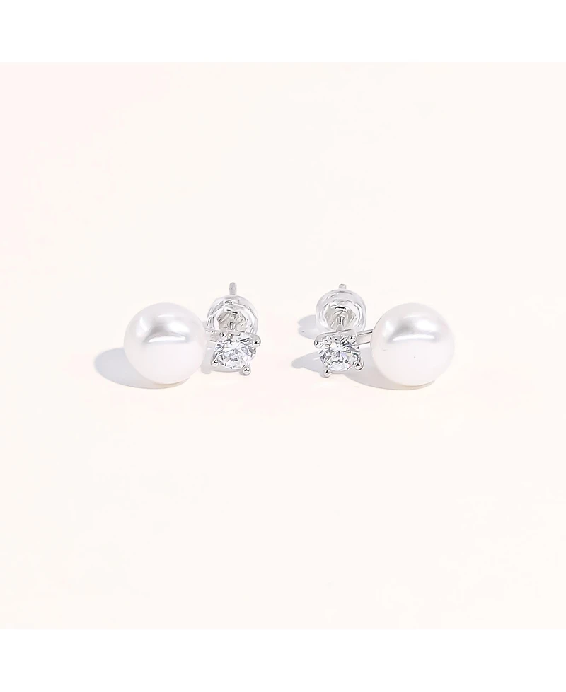 Joey Baby Elise S925 Stud Earrings