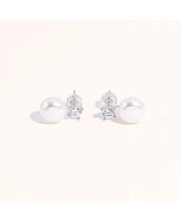 Joey Baby Elise S925 Stud Earrings