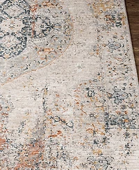 Livabliss Laila Laa-2306 5'3x5'3 Round Area Rug