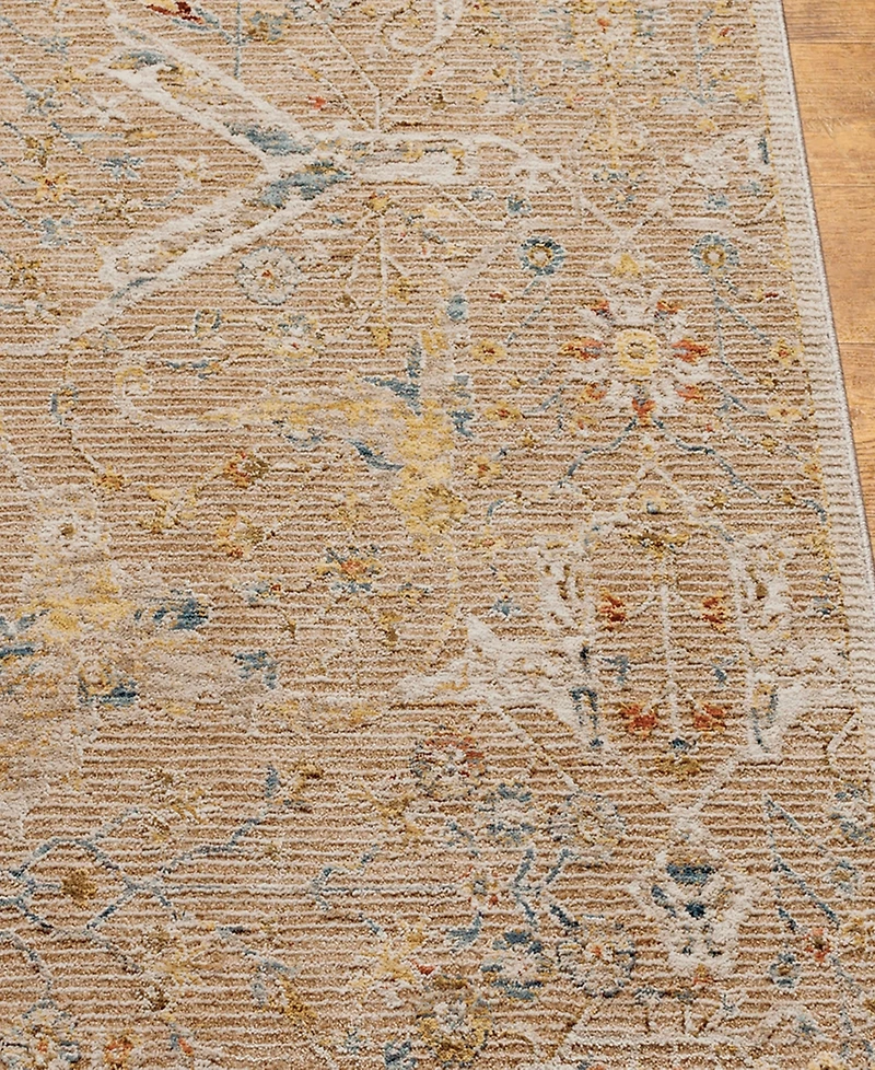 Livabliss Reina Ren-2300 5'x7'5 Area Rug