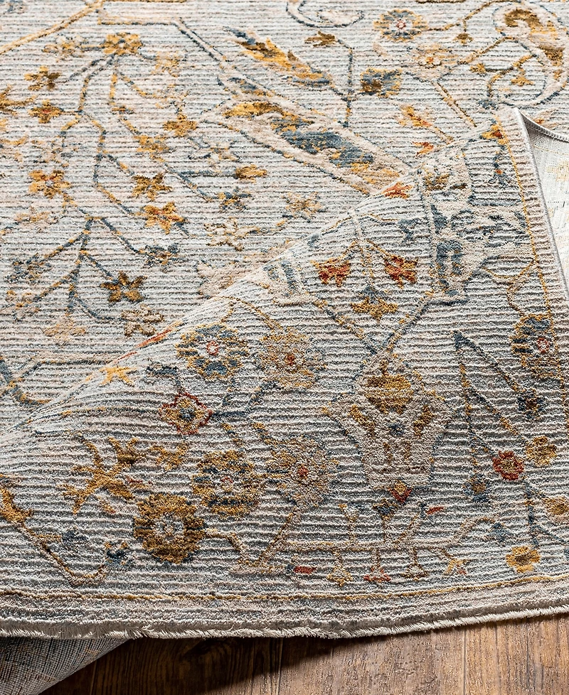 Livabliss Reina Ren-2300 5'x7'5 Area Rug