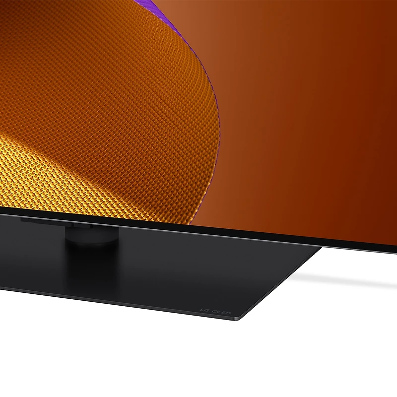 Lg Oled55G4SUB 55" 4K Uhd OLED evo G4 Smart Tv with Table Stand