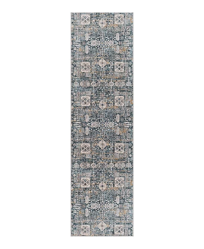 Livabliss Cardiff Cdf-2309 2'7x10' Runner Area Rug