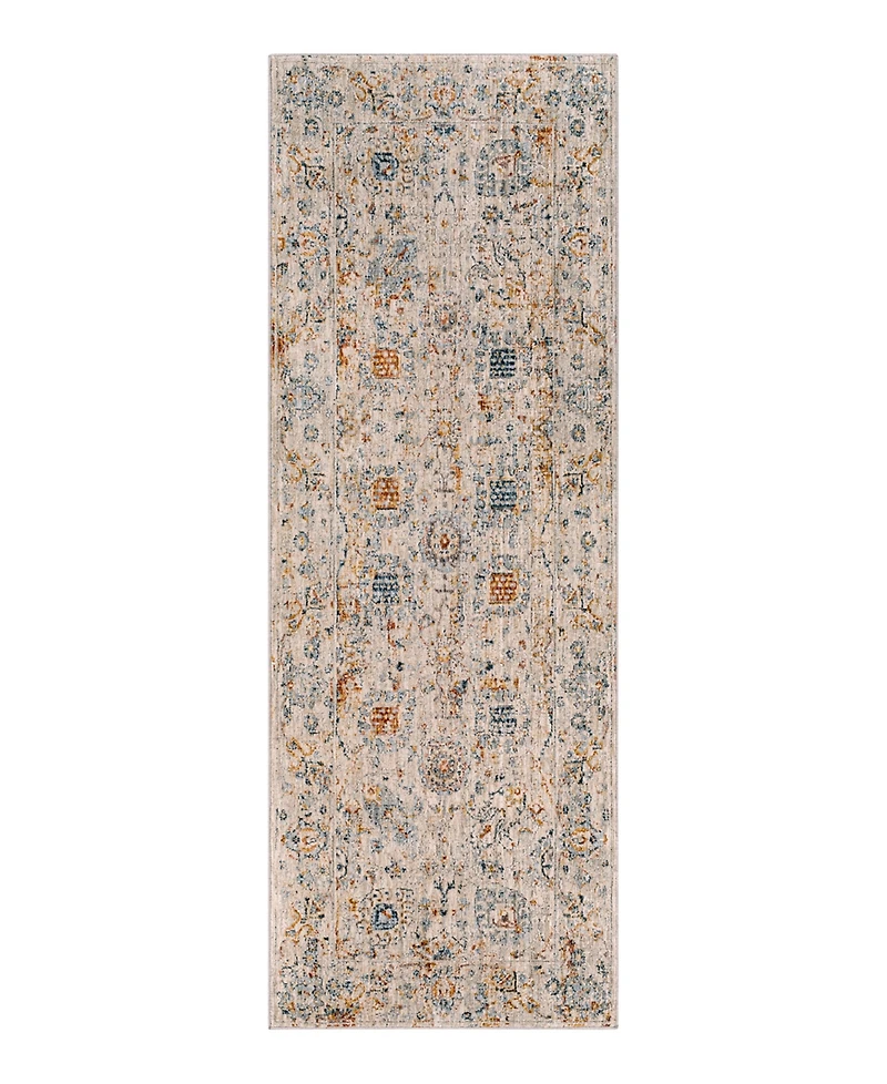 Livabliss Laila Laa-2317 2'7x7'3 Runner Area Rug