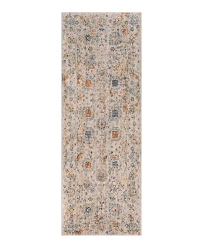 Livabliss Laila Laa-2317 2'7x7'3 Runner Area Rug