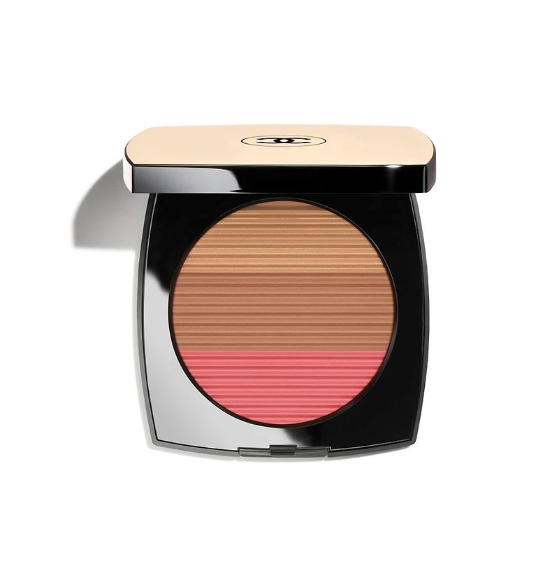 CHANEL LES BEIGES Healthy Glow Sun-Kissed Powder