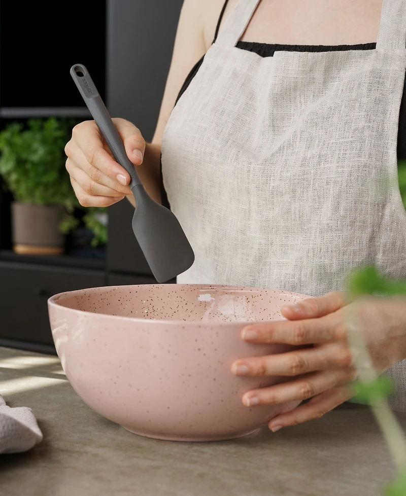 Zyliss Silicone-Edge Medium Mixing Spatula