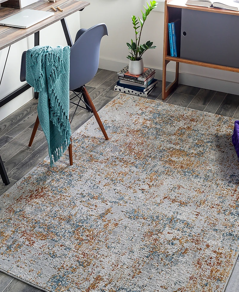 Livabliss Carmel Crl-2314 7'10x10' Area Rug