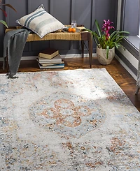 Livabliss Laila Laa-2306 7'10x10'3 Area Rug