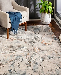 Livabliss Laila Laa-2316 2'7x4' Area Rug