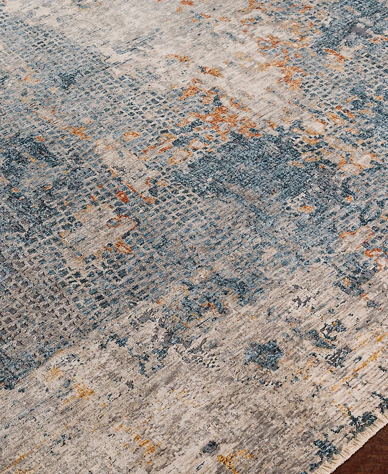 Livabliss Cardiff Cdf-2305 5'3x5'3 Round Area Rug