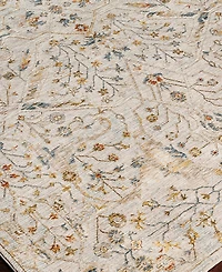 Livabliss Reina Ren-2300 2'x3' Area Rug