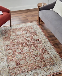 Livabliss Mona Lisa Mni-2313 6'7x9'6 Area Rug