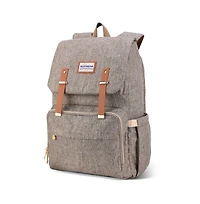 Sunveno Canvas Family Diaper Knapsack