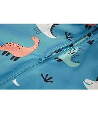 Rokka&Rolla Toddler Boys Fleece Lined Windbreaker Rain Jacket