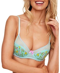 Adore Me Women's Elie Contour Demi Bra