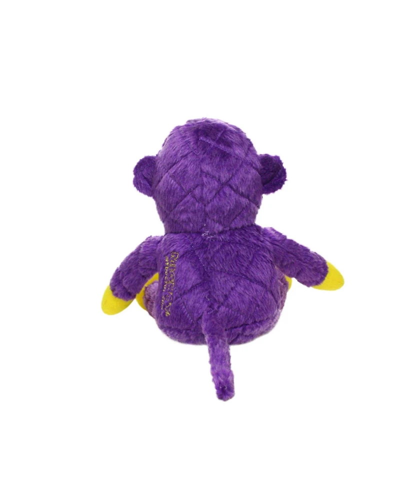 Mighty Safari Monkey Purple, Dog Toy